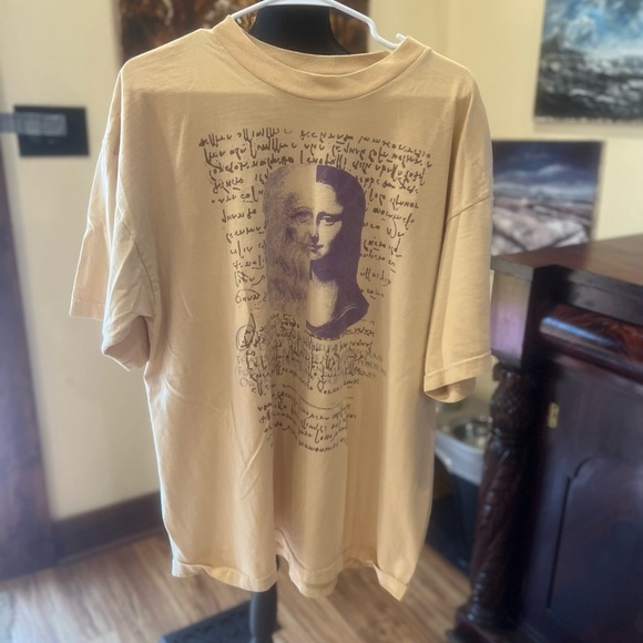 Renaissance t-shirt size 2X in GUC - Picture 1 of 5